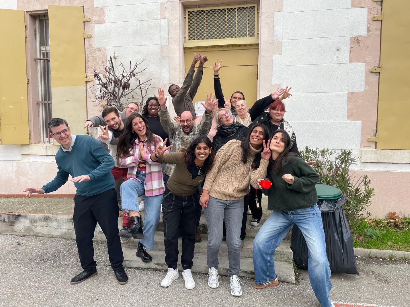Rédiger collectivement un projet associatif en 4 jours : mission accomplie à Air Bel !