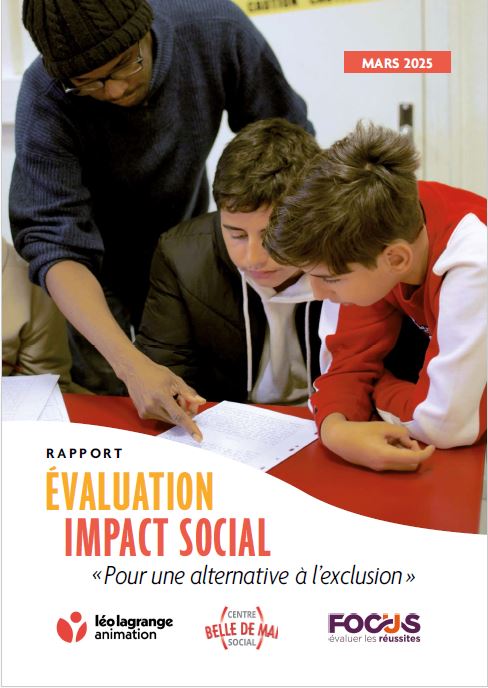 couv rapport evaluation impact social