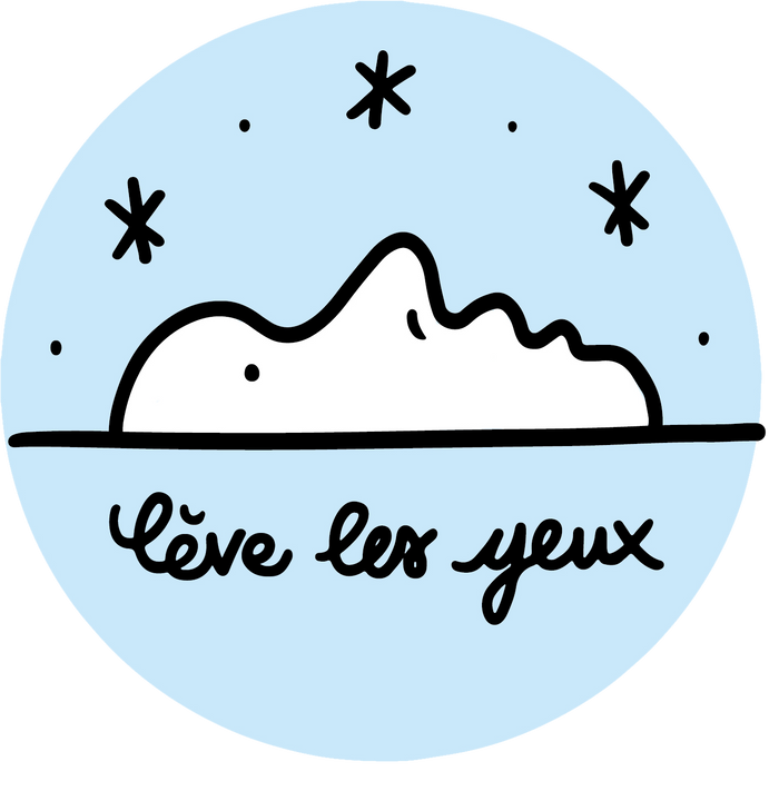 logo association Lève les yeux
